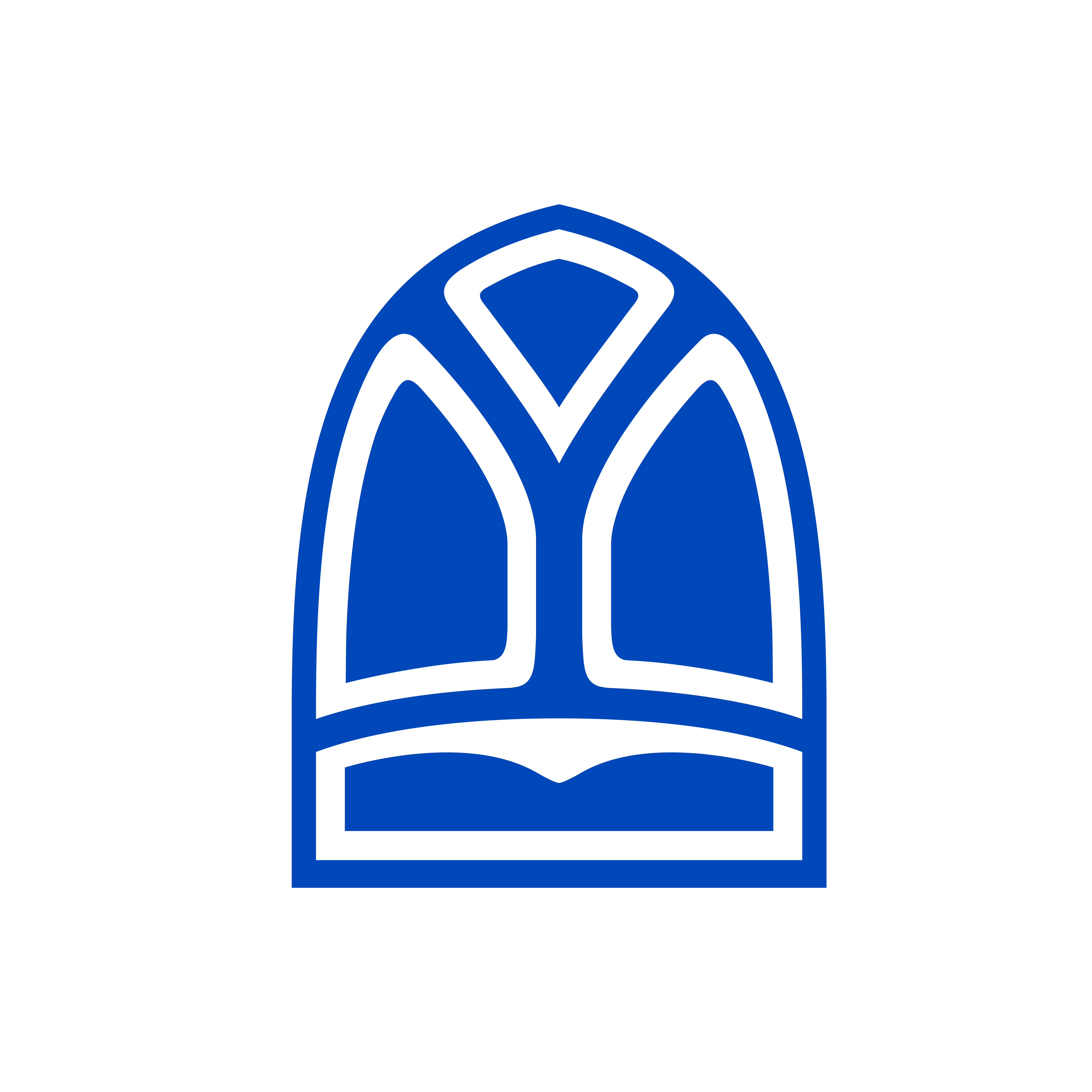 blue window logo