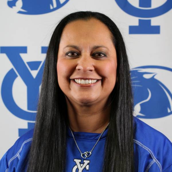 Coach Roni Miller